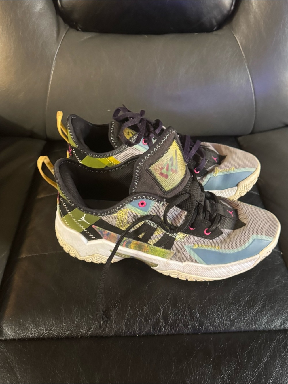 Nike Jordan Westbrook One Take 2 sneakers